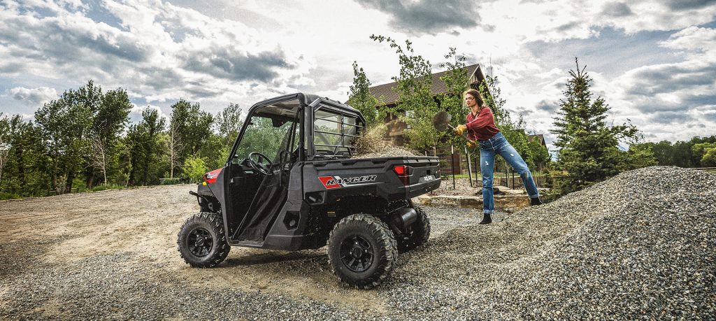 Polaris Ranger 1000 EPS - Maverick Motorsport